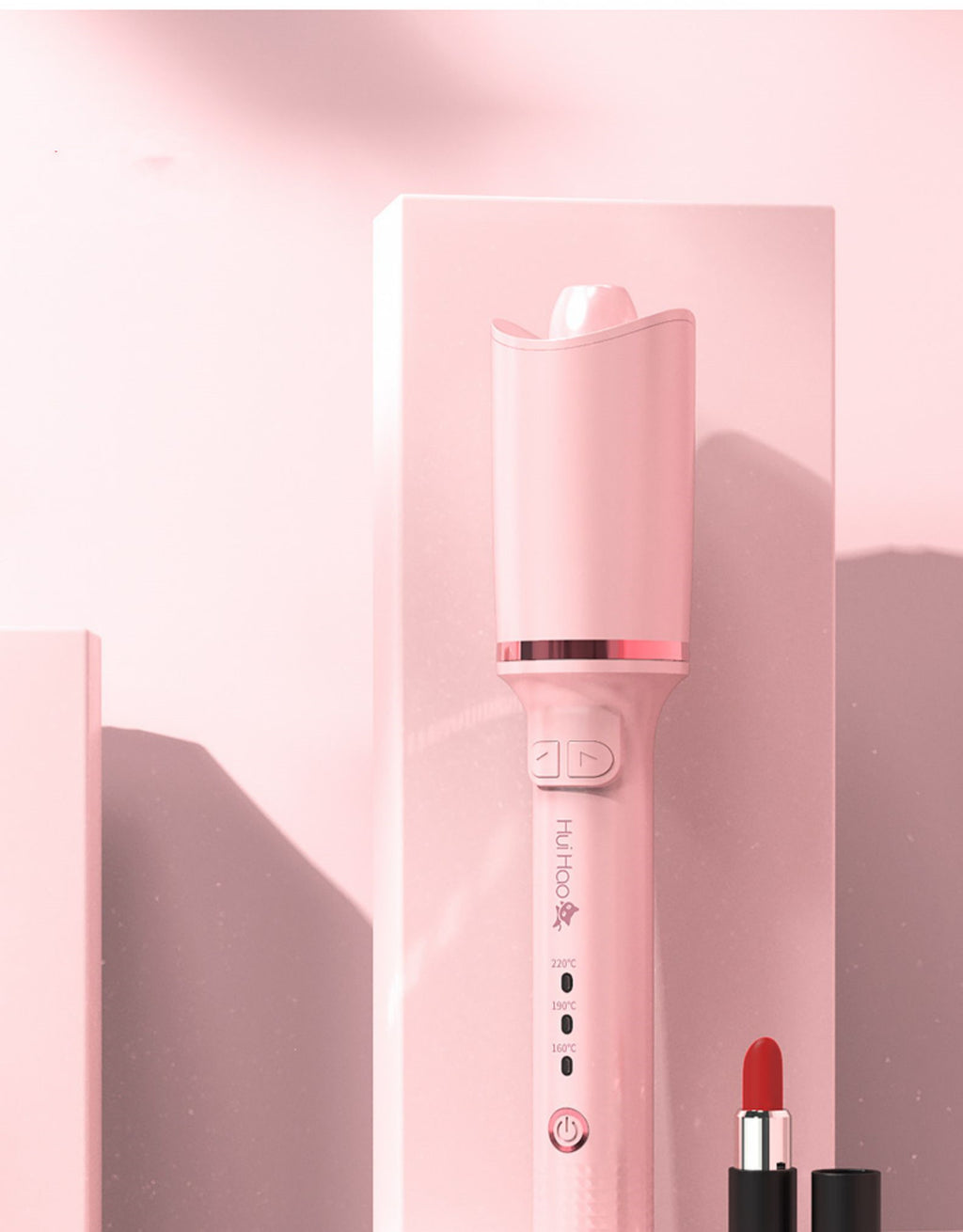 Electric Rotating Curler