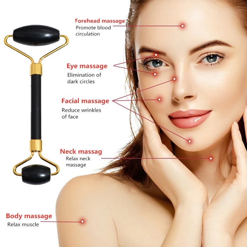 Face Massage Roller