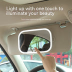 Portable Makeup LED Light Mirror