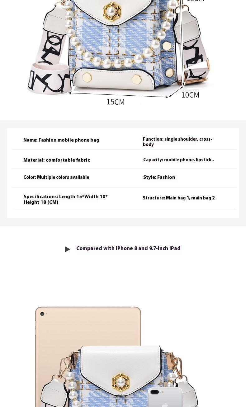 Crossbody Wallet