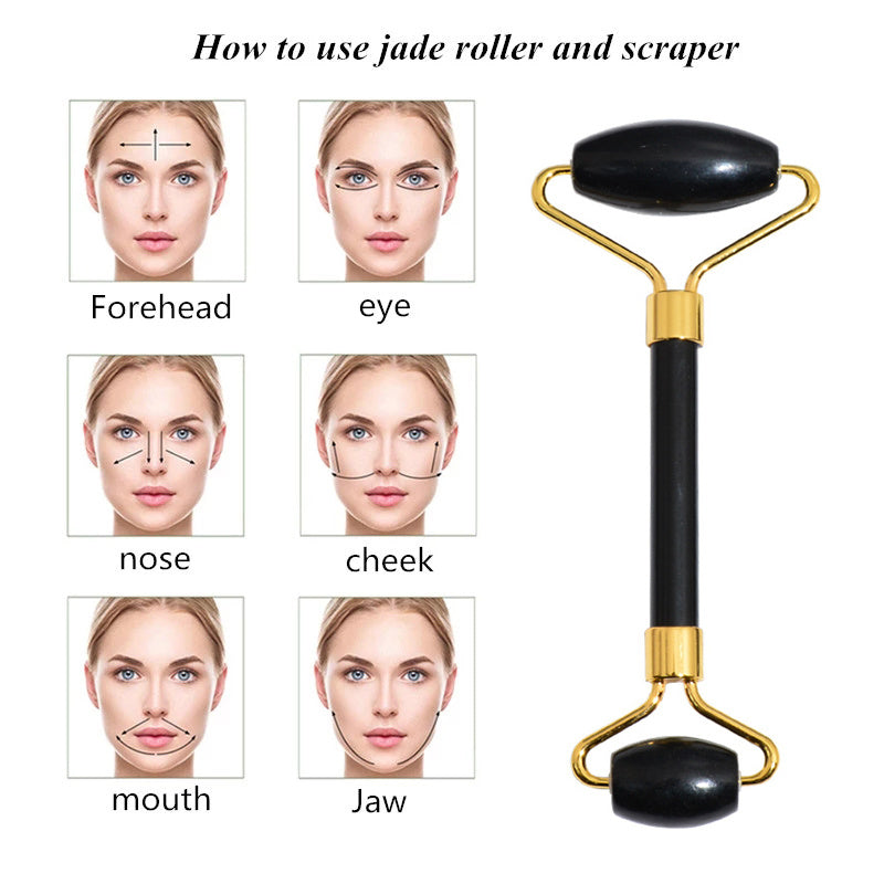Face Massage Roller