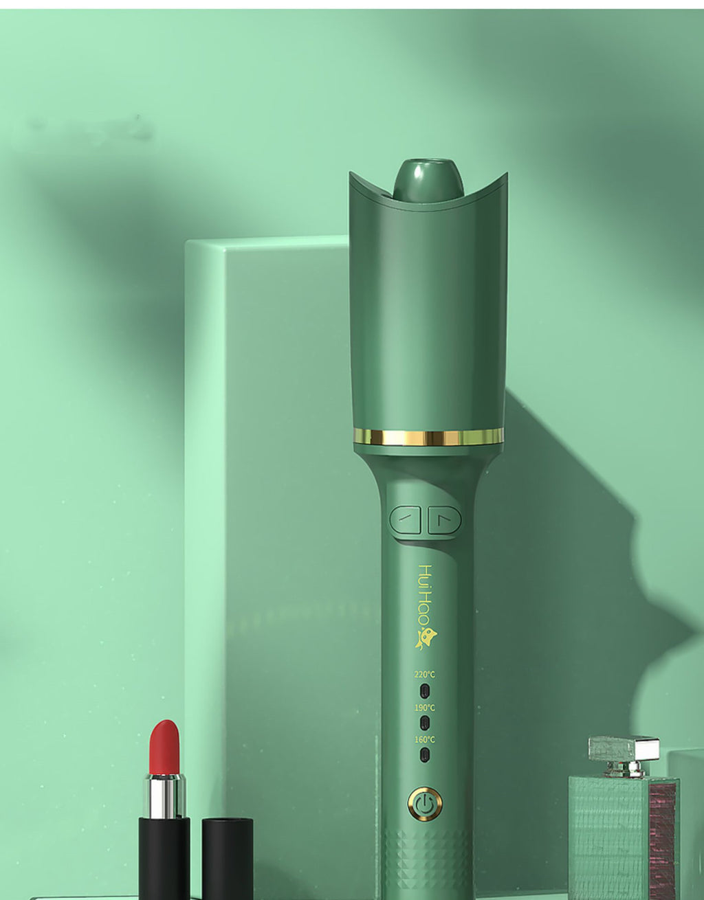 Electric Rotating Curler