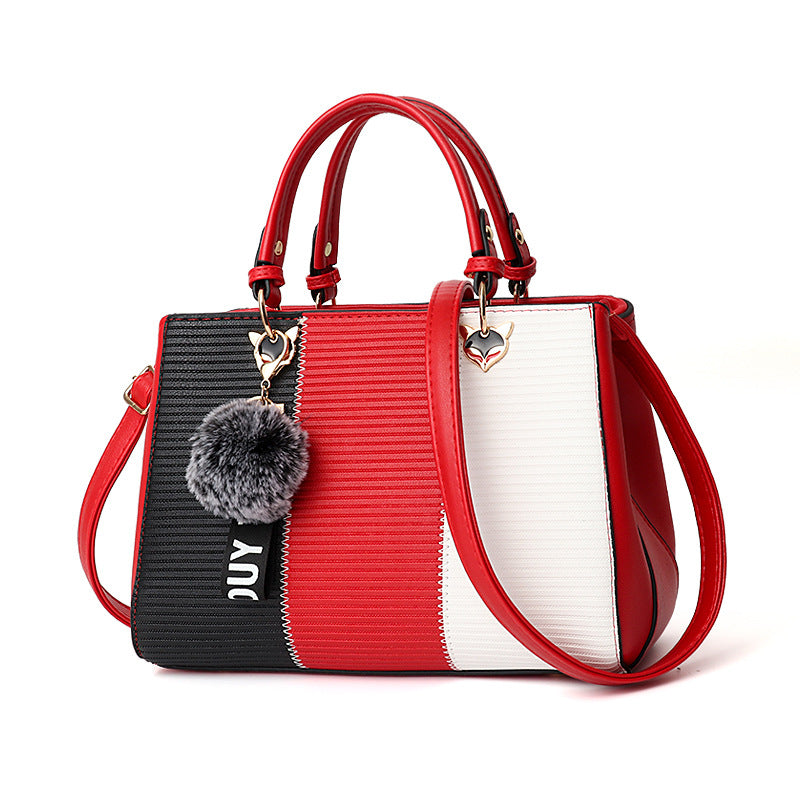 Crossbody Tote Bag