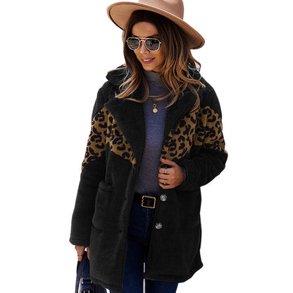 Long Fur Coat