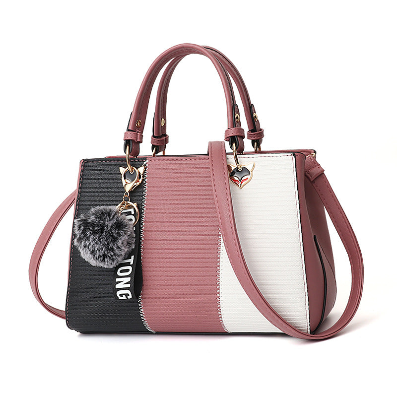 Crossbody Tote Bag