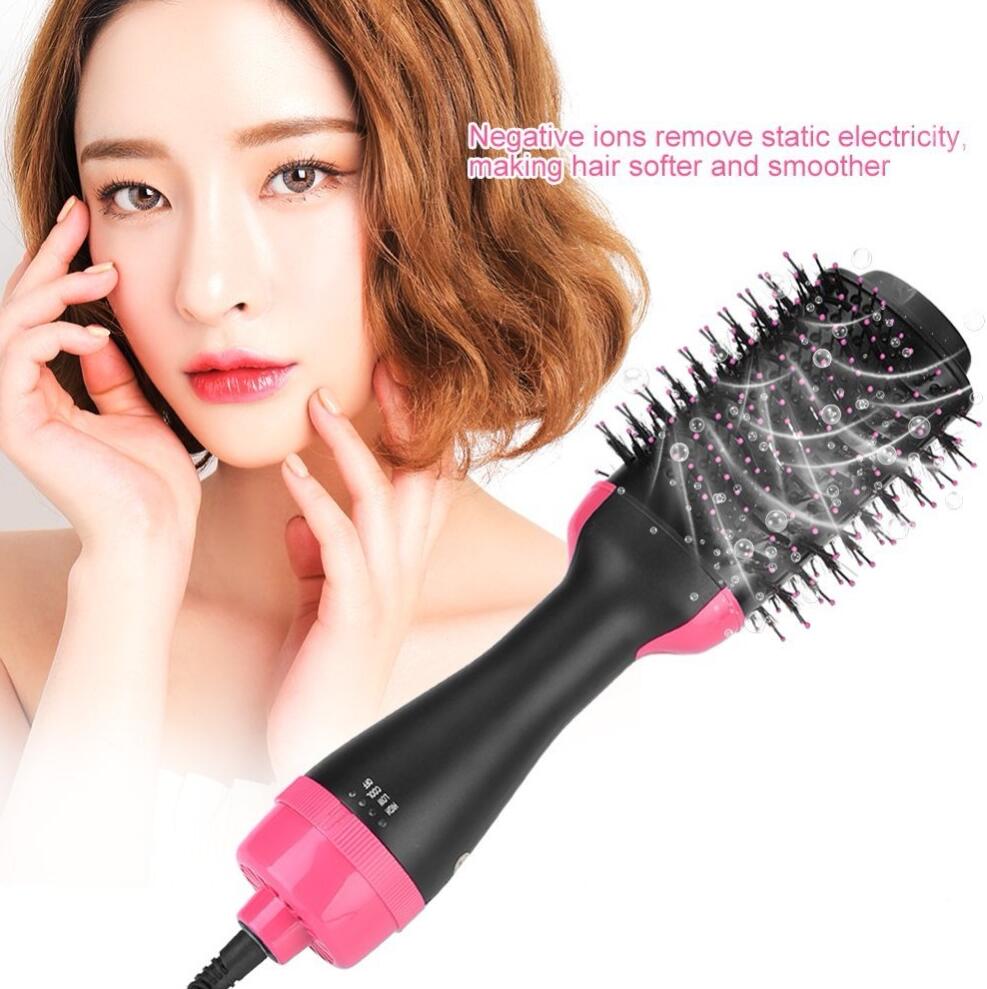 Blow Drying Brush