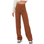 High Waist Pants