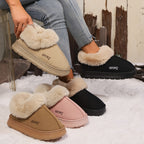 Cozy Plush Slippers