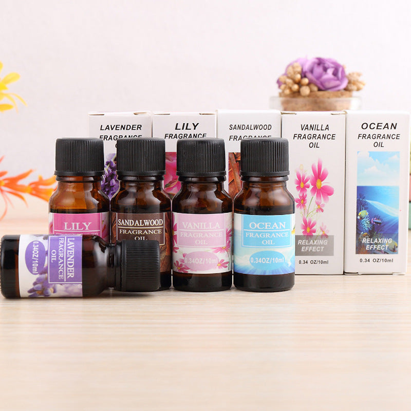 SerenityFlame™ Diffuser Essential Oils