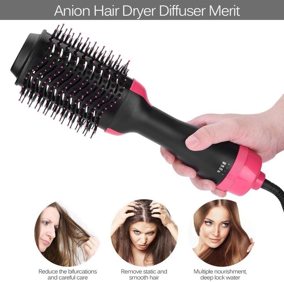 Blow Drying Brush