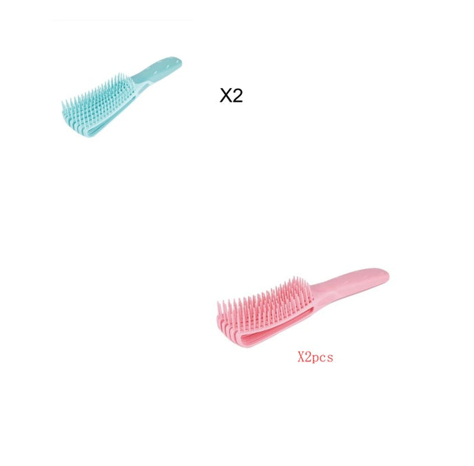 Eight Claw Hair Comb