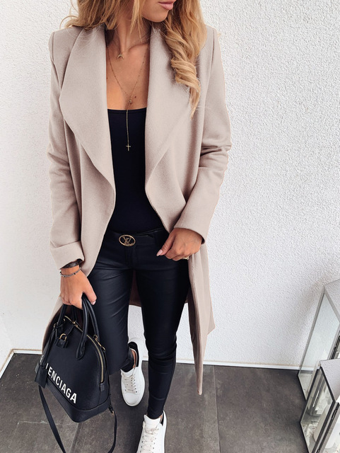 Stylish Overcoat