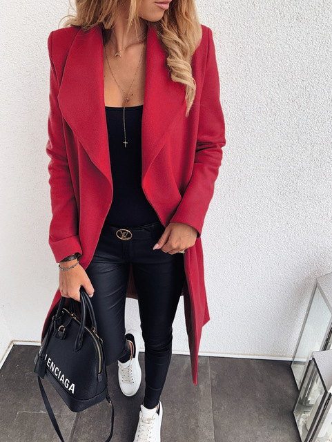 Stylish Overcoat