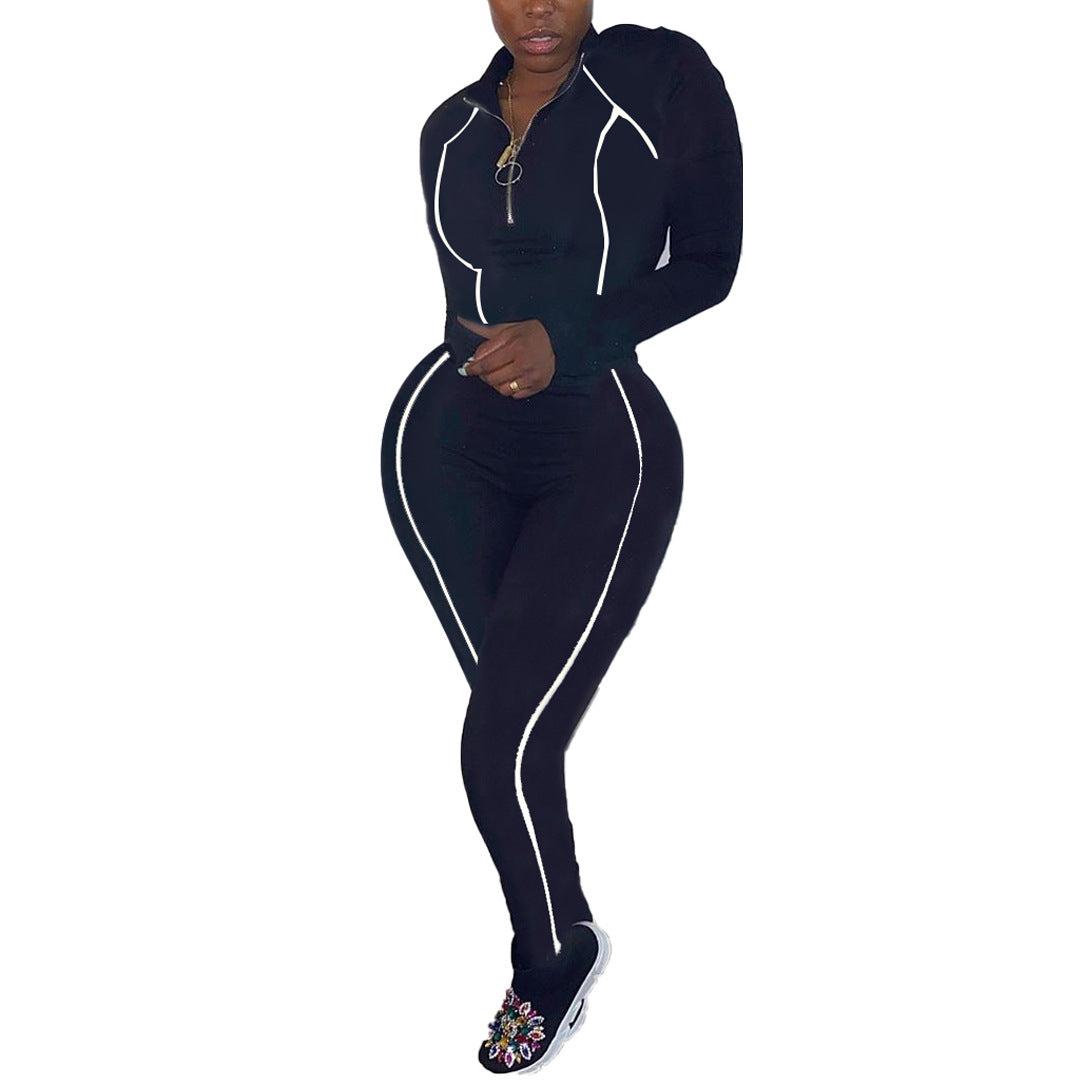 Two Piece Sweatsuit