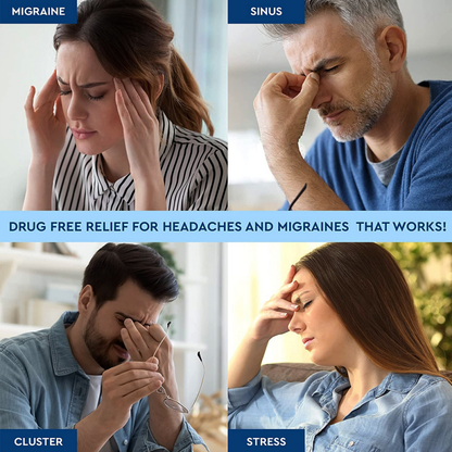 Migraine Relief Wrap