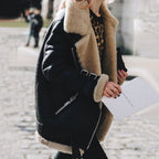 Thick Fur Lined Jacket
