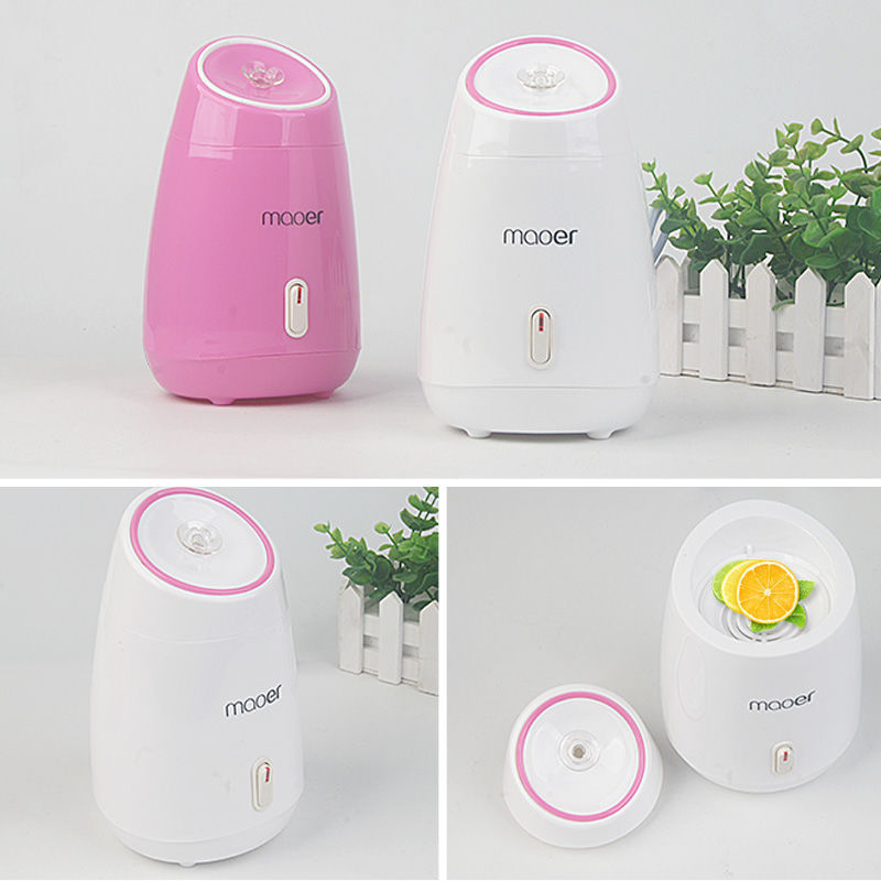 Face Detoxification Steamer