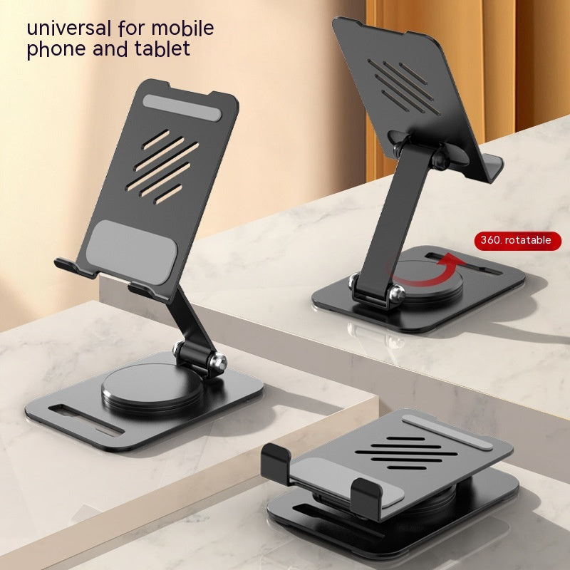 360 Degrees Rotate Phone Holder