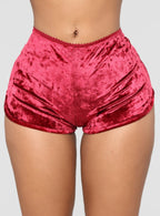 High Short Pajama Set