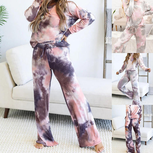 Long Sleeve Casual Set