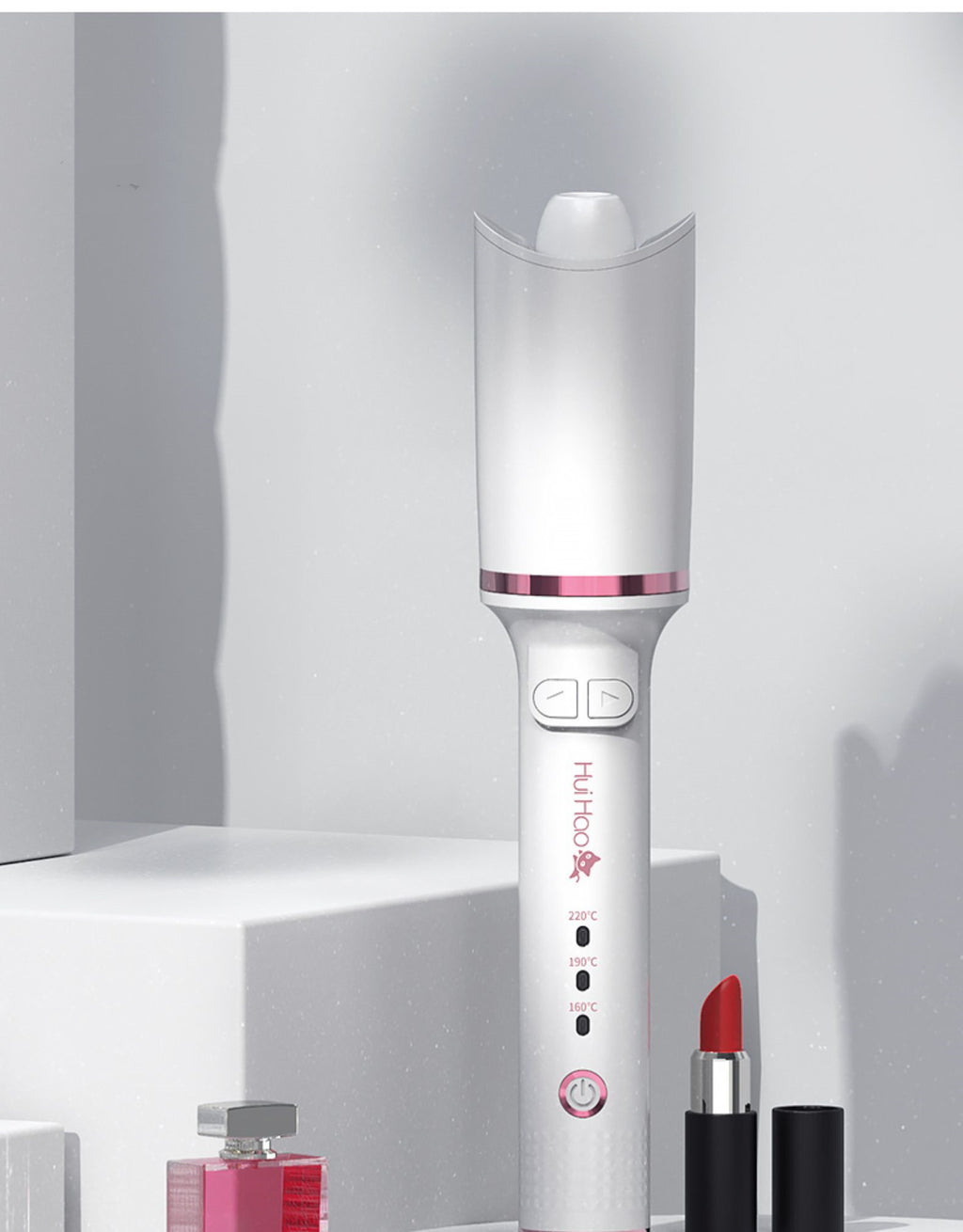 Electric Rotating Curler