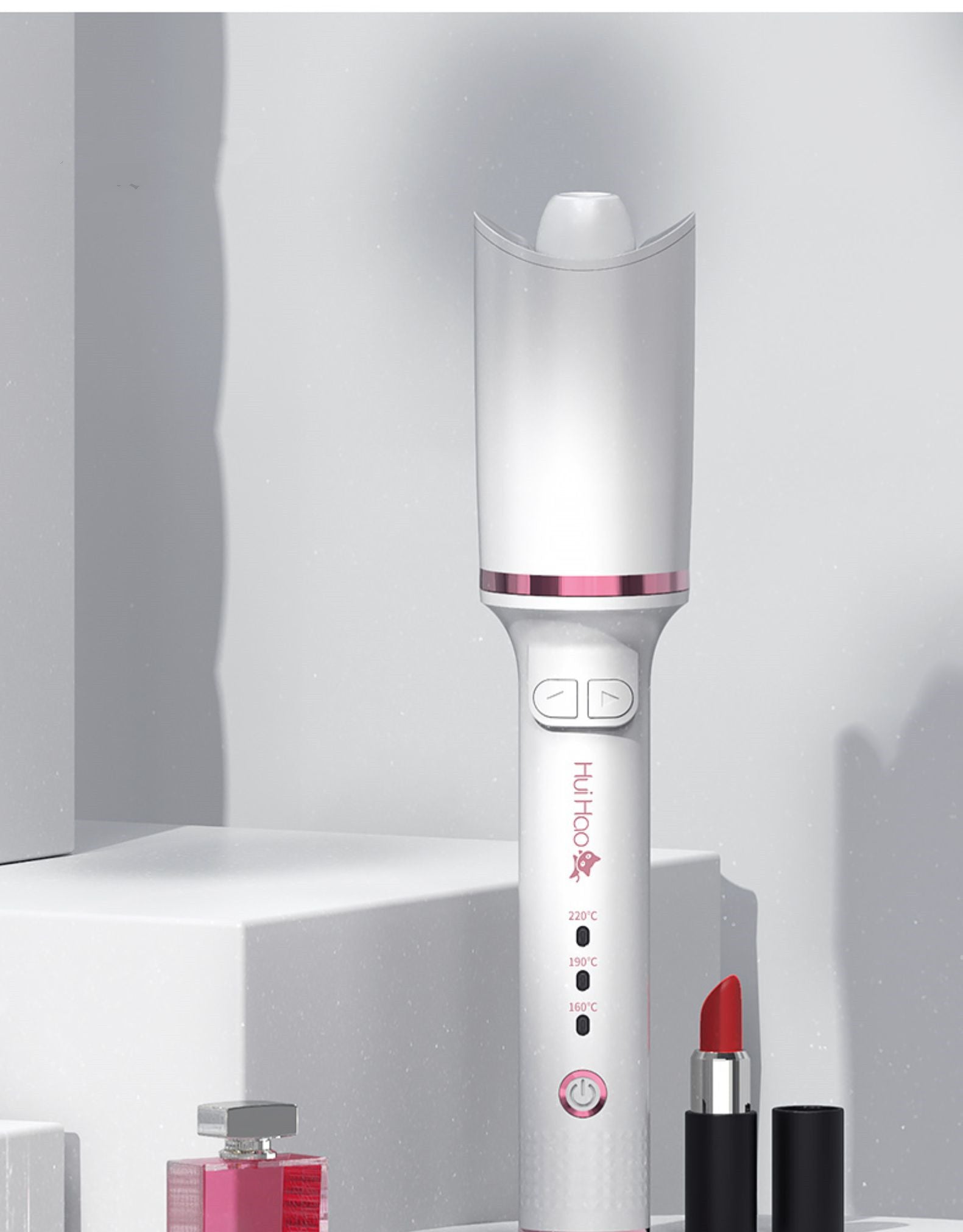 Electric Rotating Curler