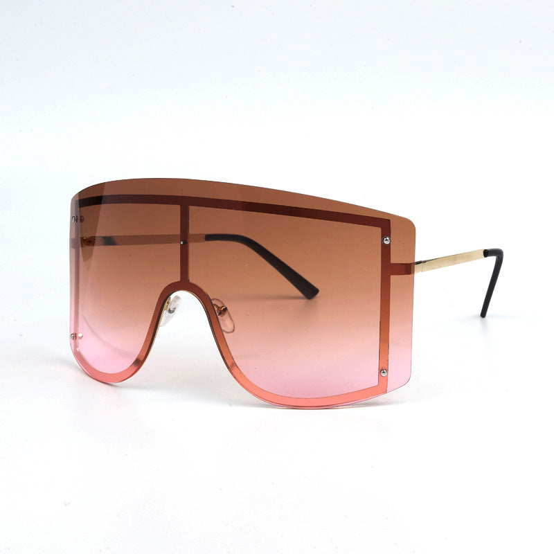 Oversized Sunglasses