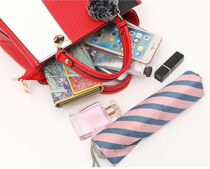 Crossbody Tote Bag