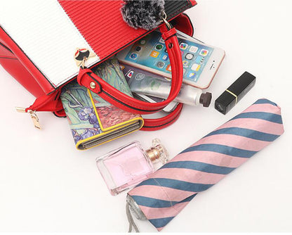 Crossbody Tote Bag