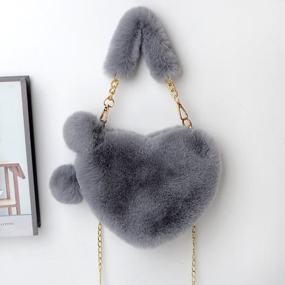 Heart Hand Bag