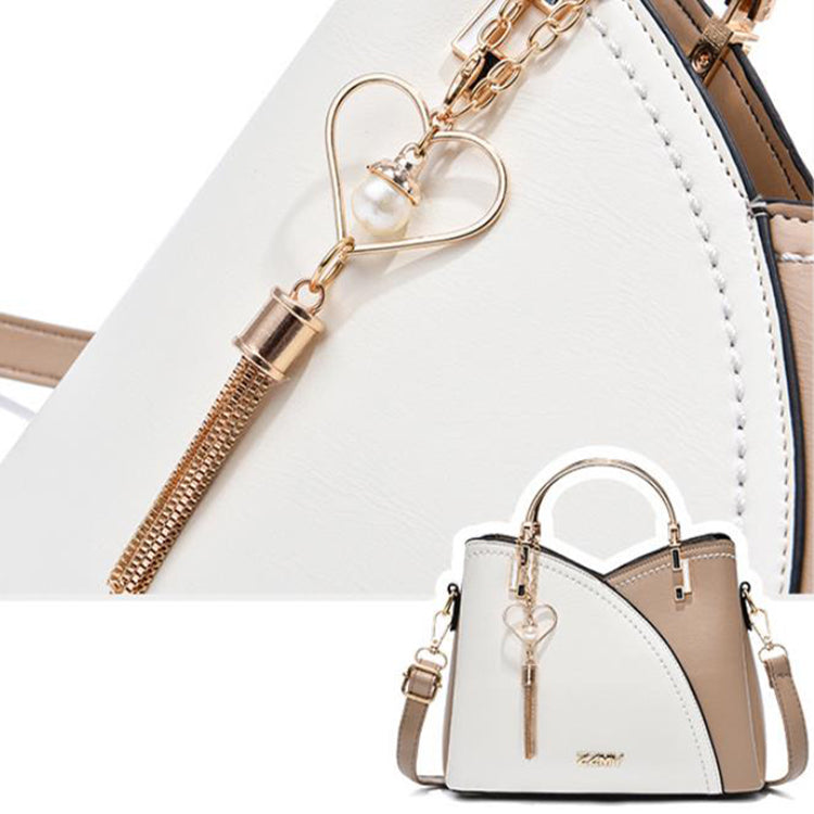 Tassel Crossbody Bag