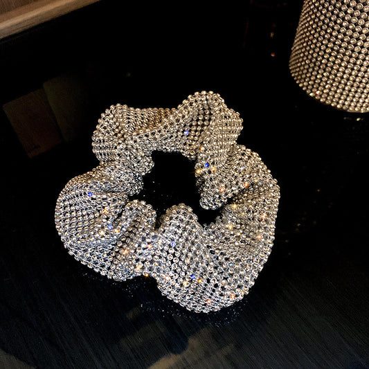 Diamond Embedded Hair Band