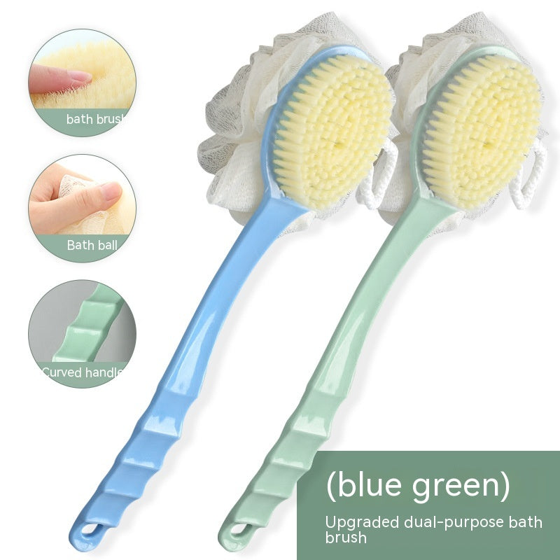 Soft Hair Bath Brush