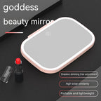 Portable Makeup LED Light Mirror