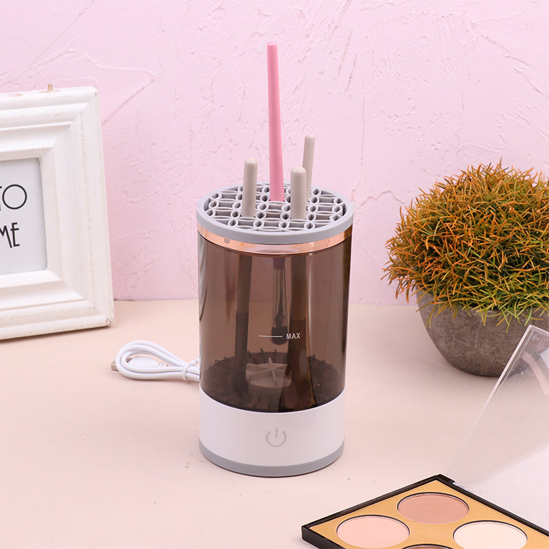 Makeup Brush Electronic Cleaner
