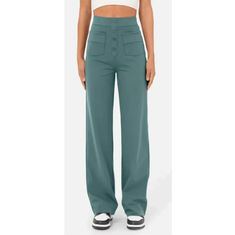 High Waist Pants
