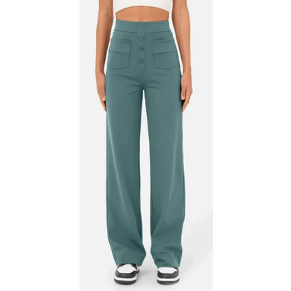High Waist Pants