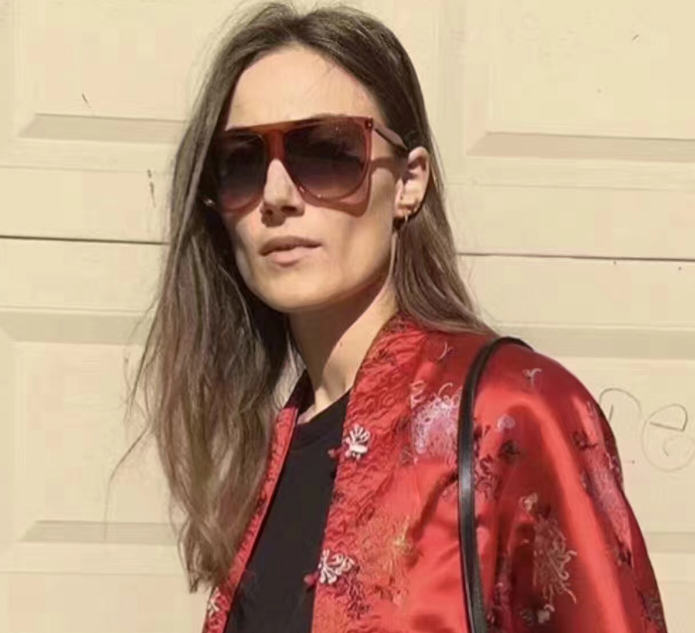 Gradient Sun Glasses