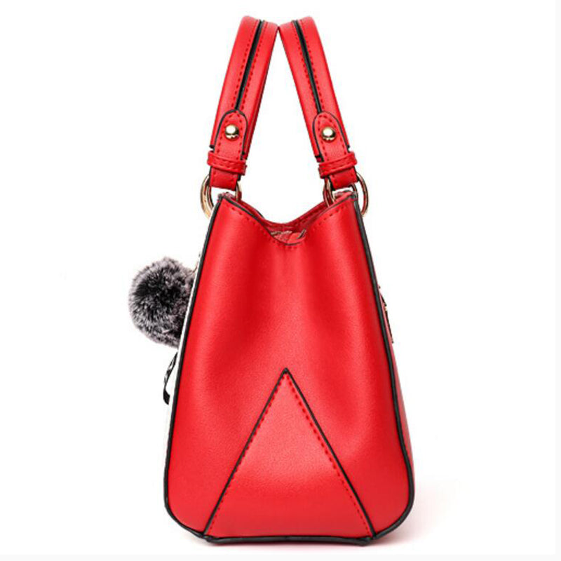Crossbody Tote Bag