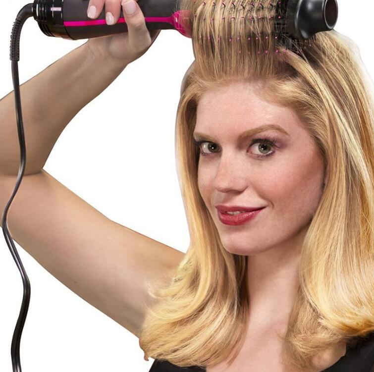 Blow Drying Brush