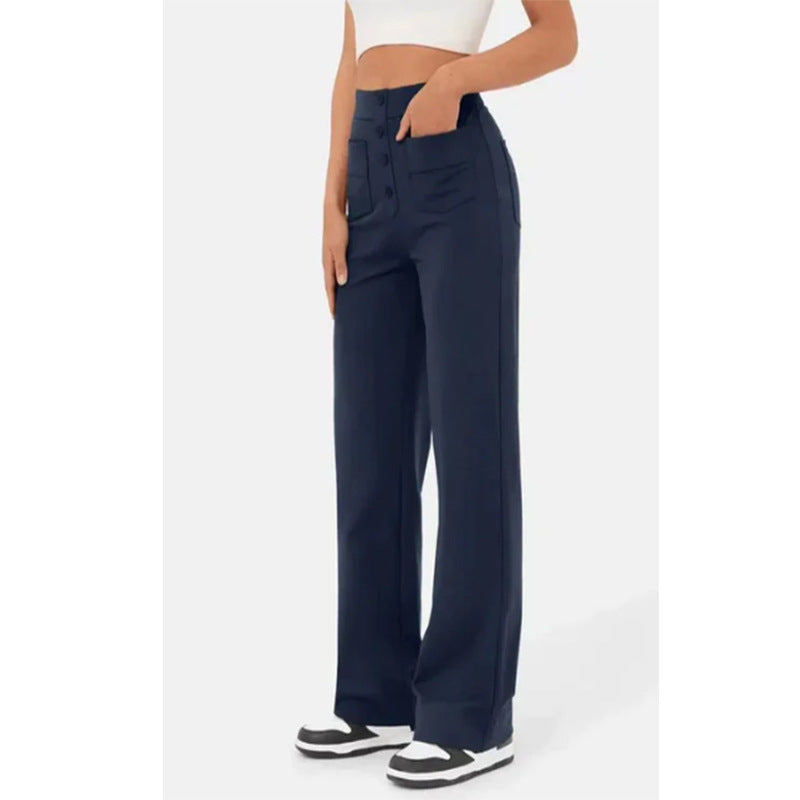High Waist Pants