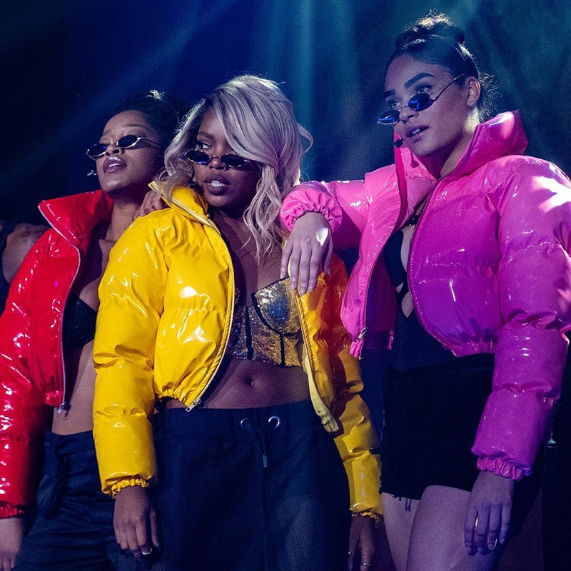 Bubble Puffer Jacket