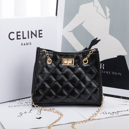 Small Chain Shoulder Bag