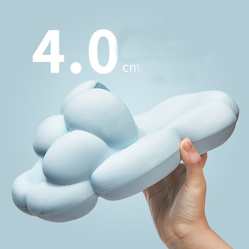 Cute Cloud Slippers