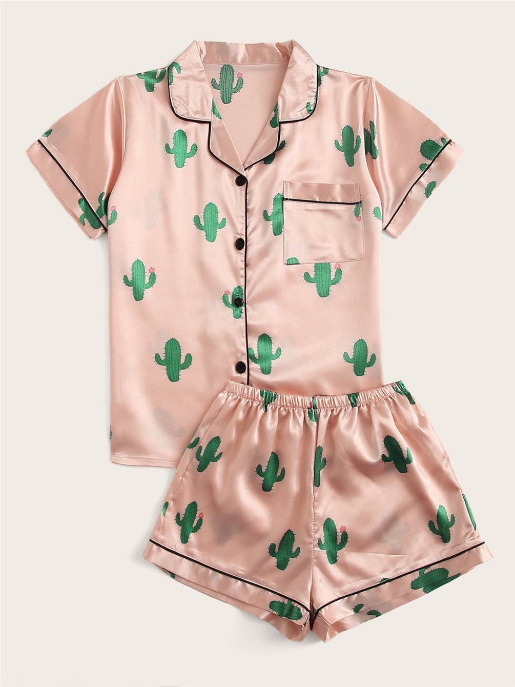 2 Piece Pajama Set
