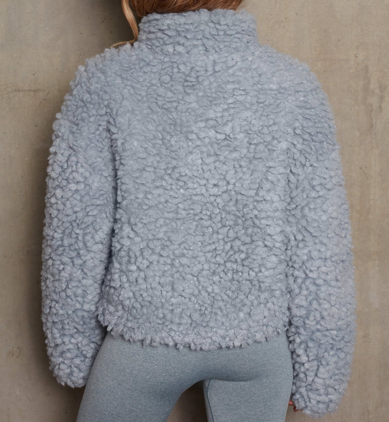 Cashmere Cardigan Jacket