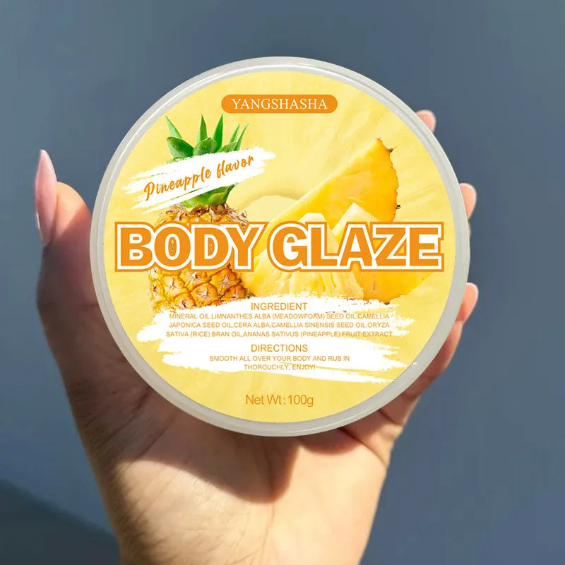 PamperMe GlowGlaze Body Glaze™