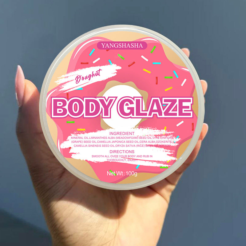 PamperMe GlowGlaze Body Glaze™