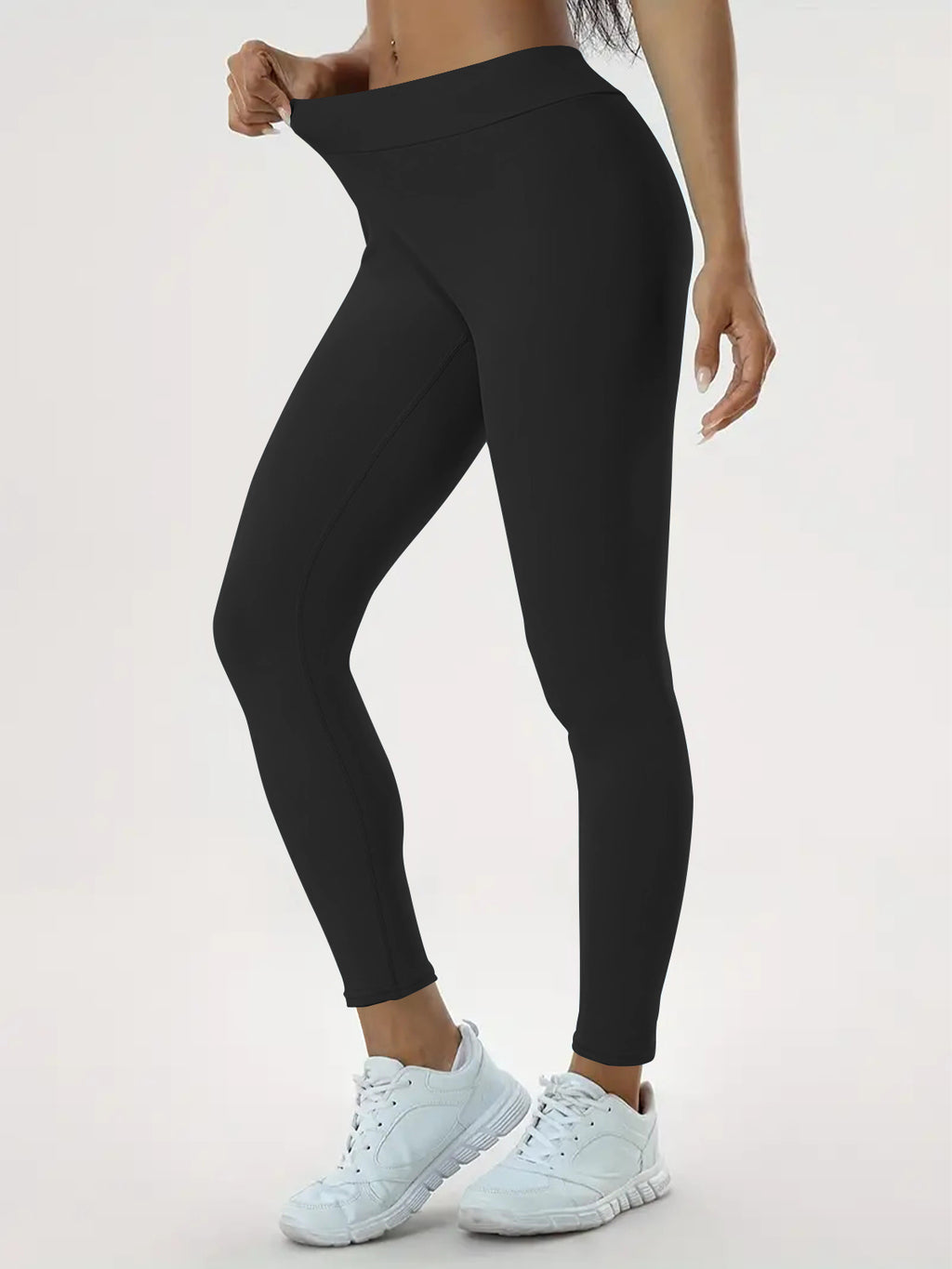 V Cut Leggings