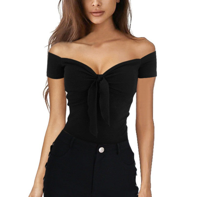 V Collar Shirt